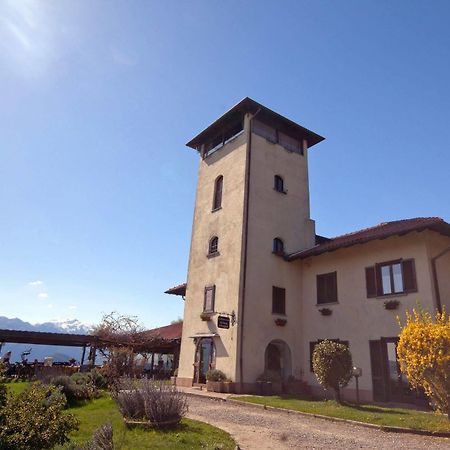 Agriturismo Monterosso ヴェルバーニア エクステリア 写真