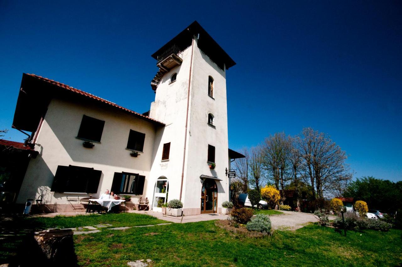 Agriturismo Monterosso ヴェルバーニア エクステリア 写真