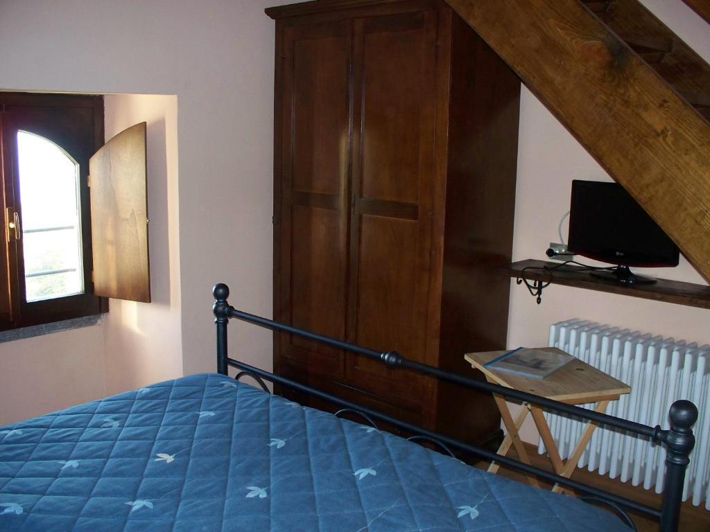 Agriturismo Monterosso ヴェルバーニア エクステリア 写真