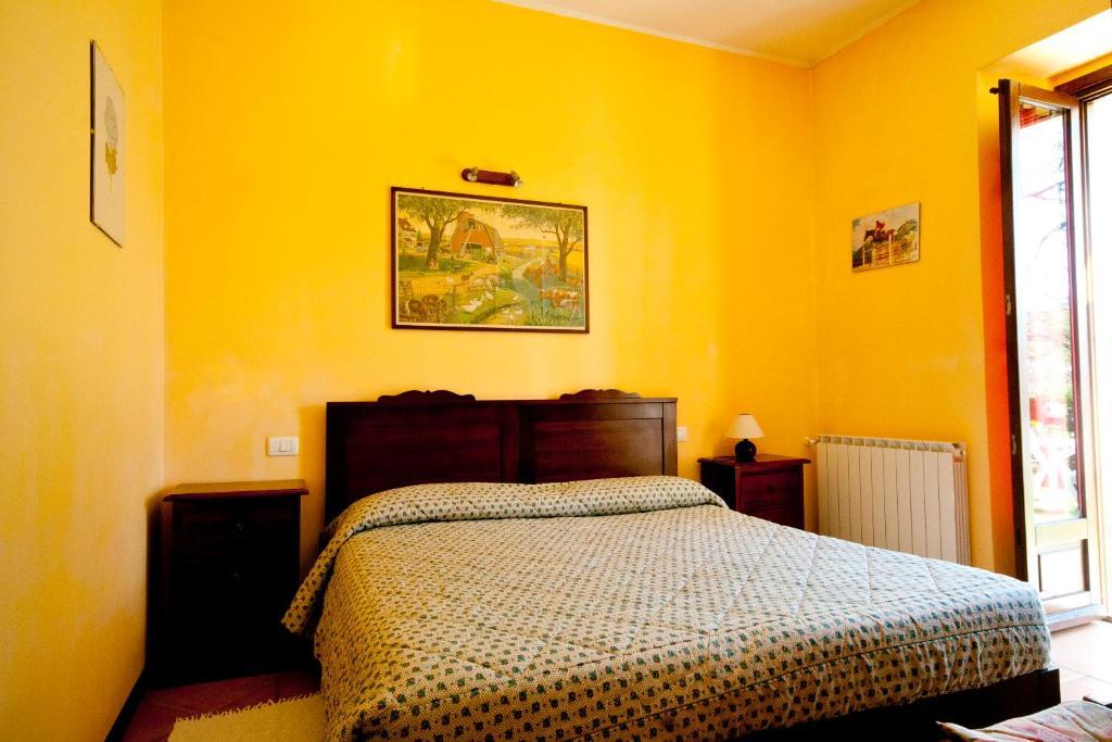 Agriturismo Monterosso ヴェルバーニア 部屋 写真