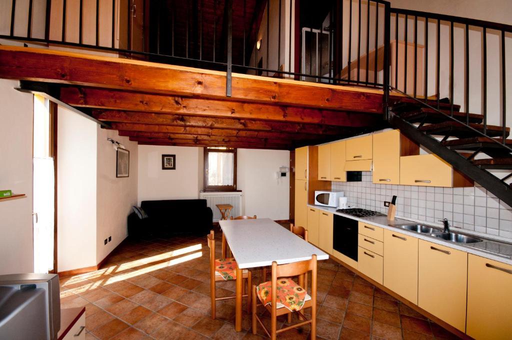 Agriturismo Monterosso ヴェルバーニア 部屋 写真