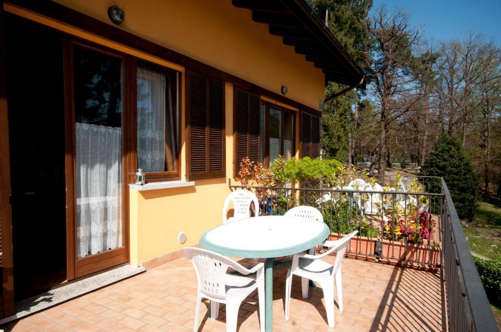 Agriturismo Monterosso ヴェルバーニア 部屋 写真